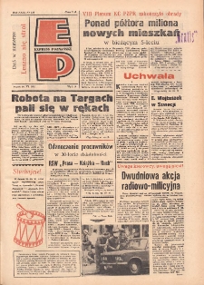 Express Poznański 1977.06.10 Nr129