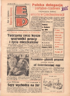 Express Poznański 1977.07.04 Nr149 zawiera Express Sportowy (nr 212)
