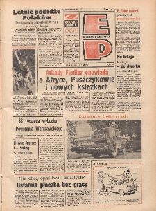 Express Poznański 1977.08.01 Nr171 zawiera Express Sportowy (nr 216)