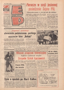 Express Poznański 1977.10.28 Nr245