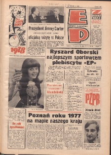 Express Poznański 1977.12.31-1978.01.01 Nr295