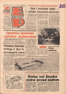 Express Poznański 1978.01.16 Nr12 zawiera Express Sportowy (nr 237)