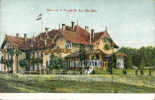 Kurhaus Ludwigsh&ouml;he bei Moschin.