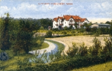 Luftkurort Ludwigsh&ouml;he, Kurhaus.