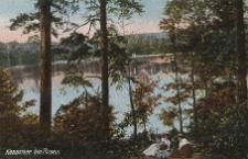 Kesselsee bei Posen.