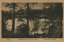 Posen Ludwigsh&ouml;he - Kesselsee.