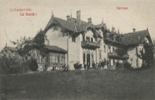 Ludwigsh&ouml;he bei Moschin. Kurhaus.