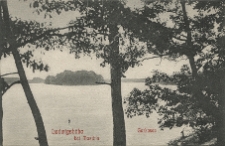 Ludwigsh&ouml;he bei Moschin. Gorkasee.