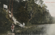 G&oacute;reckie jezioro.