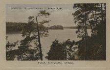 Posen. Ludwigsh&ouml;he - Gorkasee.