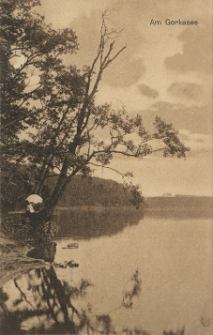 Am Gorkasee.
