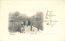 Posen. Berliner Thor.