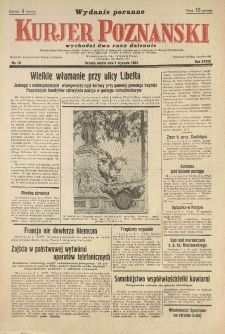 Kurier Poznański 1933.01.07 R.28 nr10