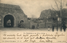 Die Niederlegung des Wilda-Thores.