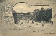 Posen. Berliner Thor.