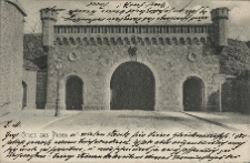 Gruss aus Posen. Wildator.