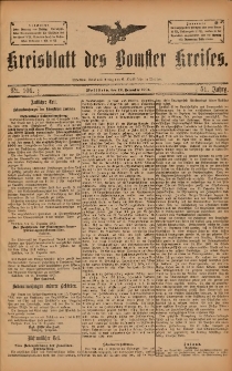 Kreisblatt des Bomster Kreises 1905.12.19 Nr101