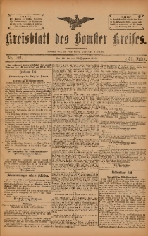 Kreisblatt des Bomster Kreises 1905.12.22 Nr102