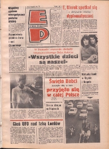 Express Poznański 1979.01.22 Nr15 zawiera Express Sportowy (nr 286)