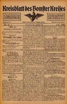 Kreisblatt des Bomster Kreises 1906.12.04 Nr97