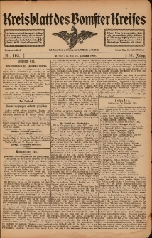 Kreisblatt des Bomster Kreises 1906.12.28 Nr103