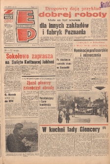 Express Poznański 1978.04.10 Nr81 zawiera Express Sportowy (nr 249)