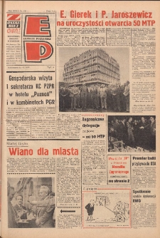 Express Poznański 1978.06.12 Nr130 zawiera Express Sportowy (nr 258)