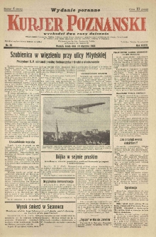 Kurier Poznański 1933.01.18 R.28 nr28