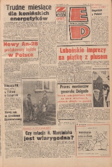 Express Poznański 1978.10.09 Nr227 zawiera Express Sportowy (nr 275)