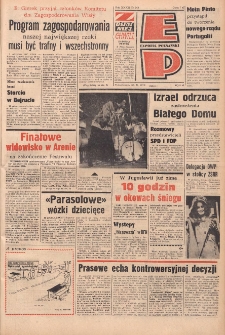 Express Poznański 1978.10.30 Nr245 zawiera Express Sportowy (nr 278)