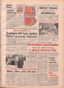 Express Poznański 1979.01.29 Nr21 zawiera Express Sportowy (nr 287)