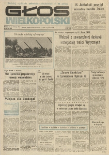 Głos Wielkopolski. 1980.01.11-13 R.36 nr9 Wyd.AB