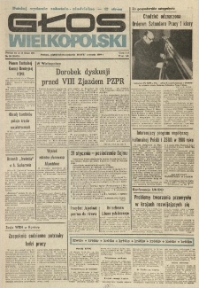 Głos Wielkopolski. 1980.01.25-27 R.36 nr20 Wyd.AB