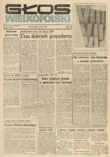 Głos Wielkopolski. 1980.02.08 R.36 nr30 Wyd.AB