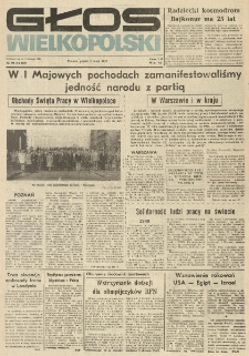 Głos Wielkopolski. 1980.05.02 R.36 nr99 Wyd.AB