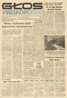 Głos Wielkopolski. 1980.05.23 R.36 nr116 Wyd.AB
