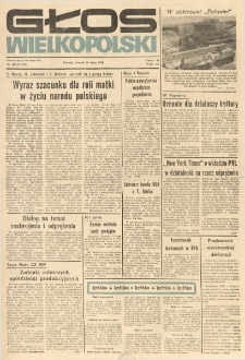 Głos Wielkopolski. 1980.05.27 R.36 nr119 Wyd.AB