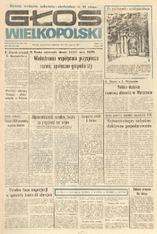 Głos Wielkopolski. 1980.06.20-22 R.36 nr137 Wyd.AB