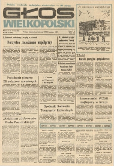 Głos Wielkopolski. 1980.06.27-29 R.36 nr142 Wyd.AB