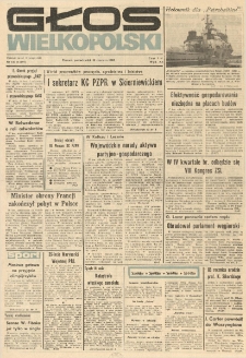 Głos Wielkopolski. 1980.06.30 R.36 nr143 Wyd.AB