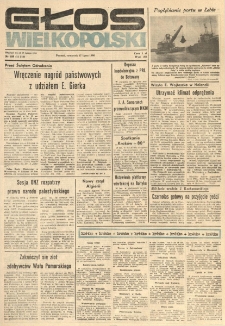 Głos Wielkopolski. 1980.07.17 R.36 nr156 Wyd.AB