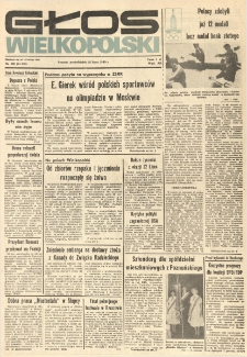 Głos Wielkopolski. 1980.07.28 R.36 nr162 Wyd.AB