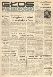 Głos Wielkopolski. 1980.07.31 R.36 nr165 Wyd.AB
