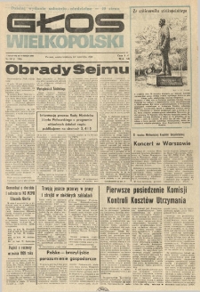 Głos Wielkopolski. 1980.09.06-07 R.36 nr192 Wyd.AB