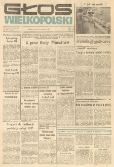 Głos Wielkopolski. 1980.09.16 R.36 nr200 Wyd.AB