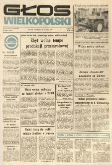 Głos Wielkopolski. 1980.09.29 R.36 nr210 Wyd.AB