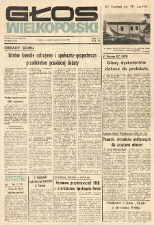 Głos Wielkopolski. 1980.10.09 R.36 nr218 Wyd.AB