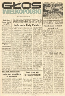 Głos Wielkopolski. 1980.10.10 R.36 nr219 Wyd.AB