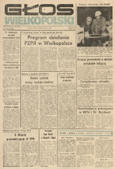 Głos Wielkopolski. 1980.10.28 R.36 nr233 Wyd.AB
