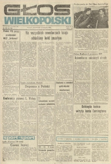 Głos Wielkopolski. 1980.11.03 R.36 nr237 Wyd.AB